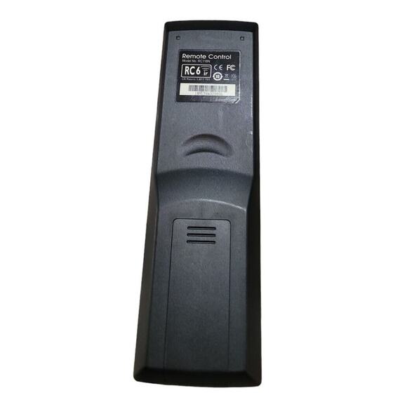 Genuine Microsoft RC118 Media Center Remote Control MCE Tested Working - Picture 4 of 5